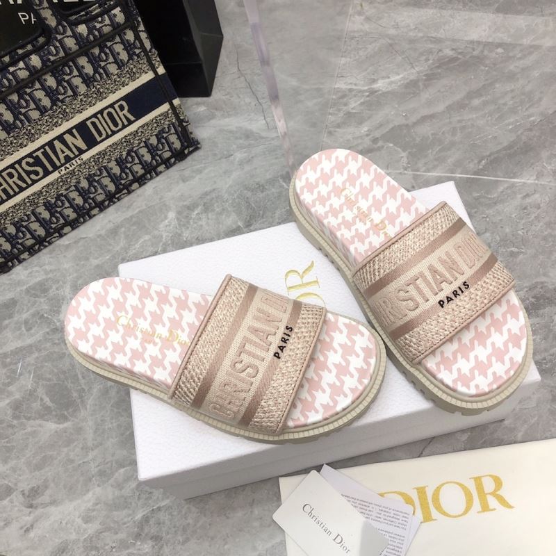 Christian Dior Slippers